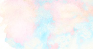 kopyalama alanı olan soyut suluboya arkaplan.