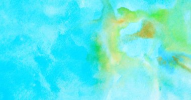 kopyalama alanı olan soyut suluboya arkaplan.