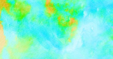 kopyalama alanı olan soyut suluboya arkaplan.