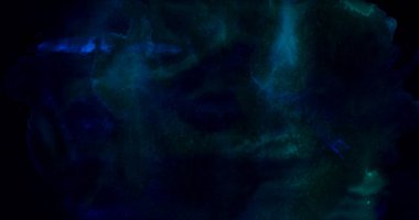 Kopya alanı olan soyut koyu suluboya arkaplan.