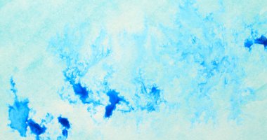 kopyalama alanı olan soyut suluboya arkaplan.