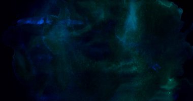 Kopya alanı olan soyut koyu suluboya arkaplan.