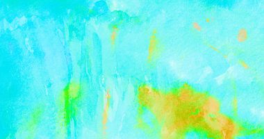 kopyalama alanı olan soyut suluboya arkaplan.