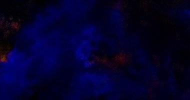 Kopya alanı olan soyut koyu suluboya arkaplan.