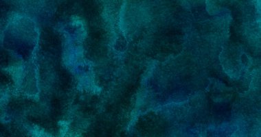 Kopya alanı olan soyut koyu suluboya arkaplan.