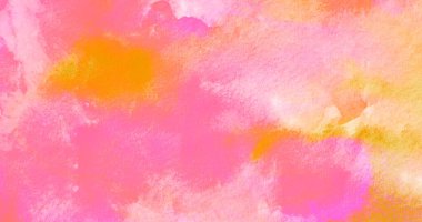 kopyalama alanı olan soyut suluboya arkaplan.