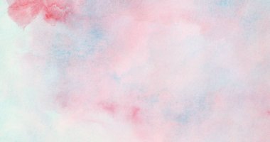 kopyalama alanı olan soyut suluboya arkaplan.