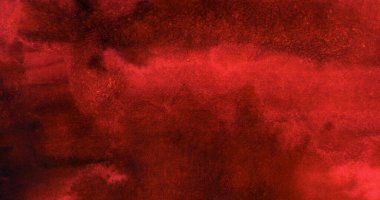 Kopya alanı olan soyut koyu suluboya arkaplan.