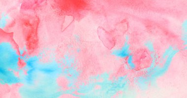 kopyalama alanı olan soyut suluboya arkaplan.