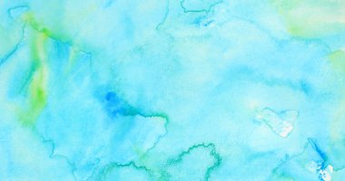 kopyalama alanı olan soyut suluboya arkaplan.