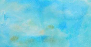 kopyalama alanı olan soyut suluboya arkaplan.