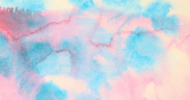 kopyalama alanı olan soyut suluboya arkaplan.