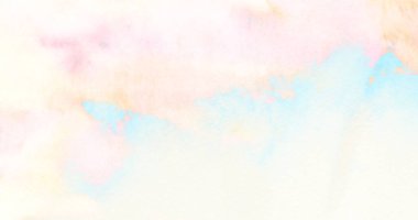 kopyalama alanı olan soyut suluboya arkaplan.