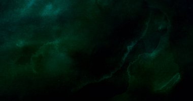 Kopya alanı olan soyut koyu suluboya arkaplan.