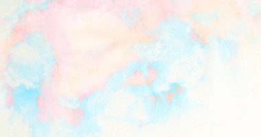 kopyalama alanı olan soyut suluboya arkaplan.