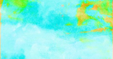 kopyalama alanı olan soyut suluboya arkaplan.