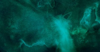 Kopya alanı olan soyut koyu suluboya arkaplan.