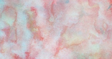 kopyalama alanı olan soyut suluboya arkaplan.