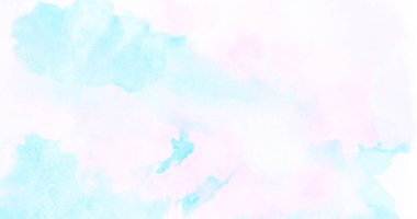 kopyalama alanı olan soyut suluboya arkaplan.