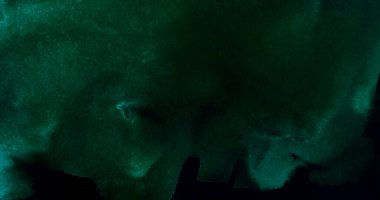 Kopya alanı olan soyut koyu suluboya arkaplan.