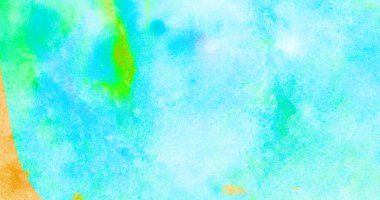 kopyalama alanı olan soyut suluboya arkaplan.