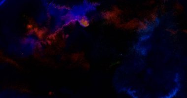 Kopya alanı olan soyut koyu suluboya arkaplan.