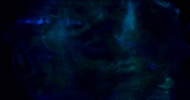 Kopya alanı olan soyut koyu suluboya arkaplan.