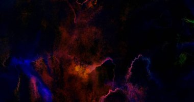 kopyalama alanı olan soyut suluboya arkaplan.