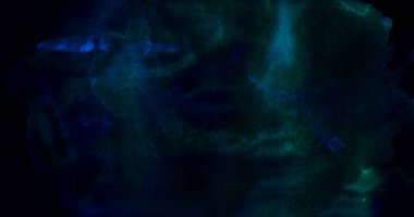 Kopya alanı olan soyut koyu suluboya arkaplan.