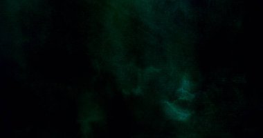 Kopya alanı olan soyut koyu suluboya arkaplan.