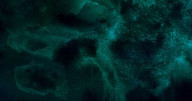 Kopya alanı olan soyut koyu suluboya arkaplan.