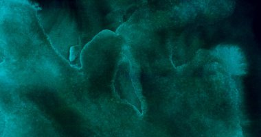 Kopya alanı olan soyut koyu suluboya arkaplan.