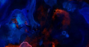 kopyalama alanı olan soyut suluboya arkaplan.