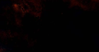 Kopya alanı olan soyut koyu suluboya arkaplan.