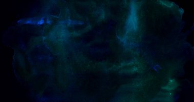 Kopya alanı olan soyut koyu suluboya arkaplan.