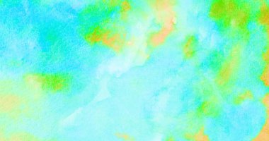 kopyalama alanı olan soyut suluboya arkaplan.