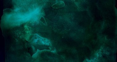 Kopya alanı olan soyut koyu suluboya arkaplan.