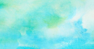 kopyalama alanı olan soyut suluboya arkaplan.