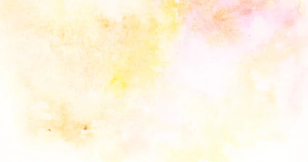 Abstract Watercolor Styled Background Copy Space — Stock Photo, Image