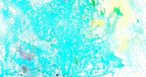 Abstract Watercolor Styled Background Copy Space — Stock Photo, Image
