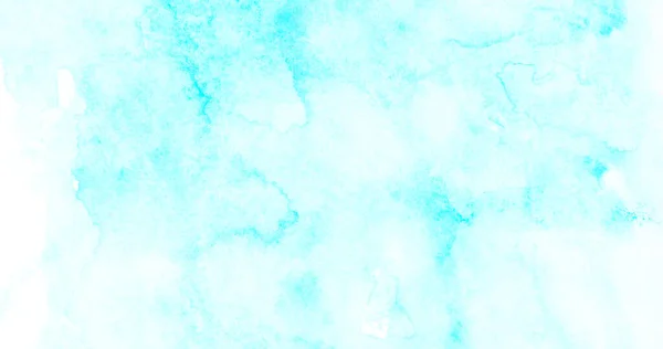 Abstract Watercolor Styled Background Copy Space — Stock Photo, Image