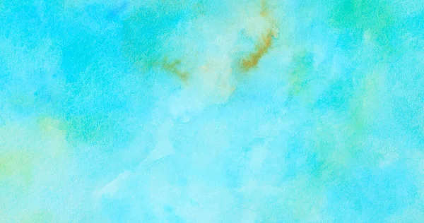 Abstract Watercolor Styled Background Copy Space — Stock Photo, Image