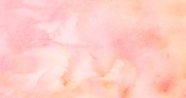 Abstract Watercolor Styled Background Copy Space — Stock Photo, Image