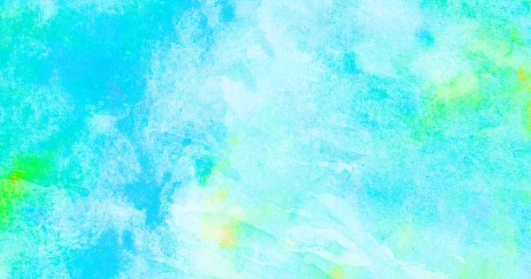 Abstract Watercolor Styled Background Copy Space — Stock Photo, Image