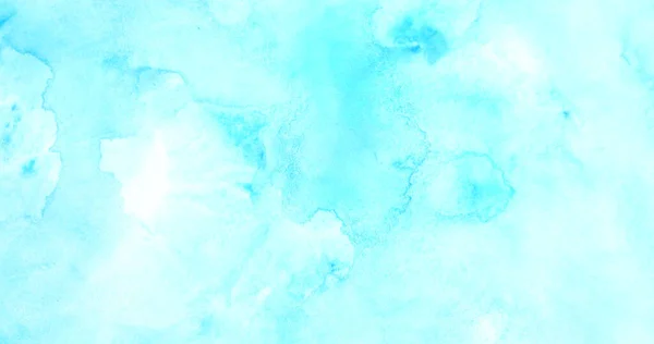 Abstract Watercolor Styled Background Copy Space — Stock Photo, Image