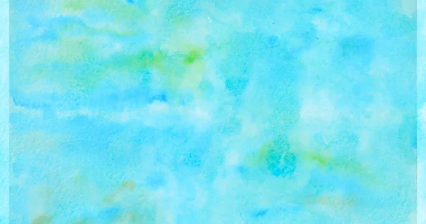 Abstract Watercolor Styled Background Copy Space — Stock Photo, Image