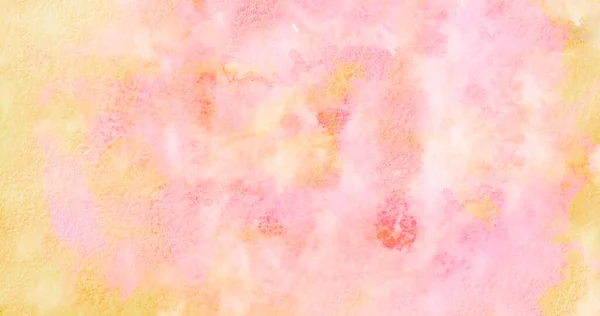 Abstract Watercolor Styled Background Copy Space — Stock Photo, Image