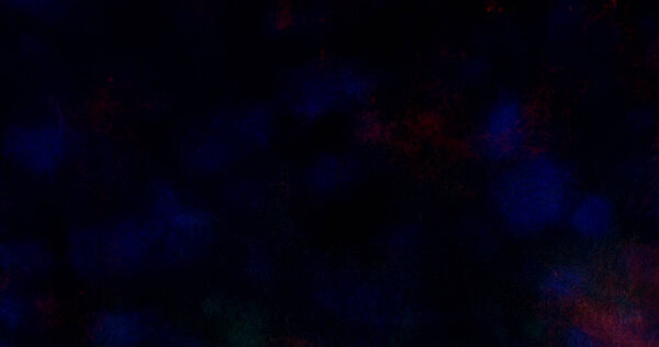 Abstract dark watercolor styled background with copy space.
