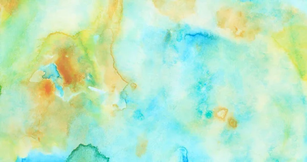 Abstract Watercolor Styled Background Copy Space — Stock Photo, Image