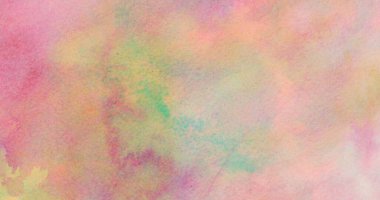 kopyalama alanı olan soyut suluboya arkaplan.